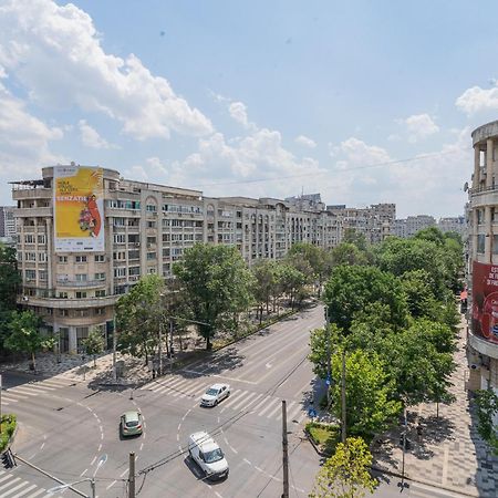 Luxury 2Br On Decebal Avenue Apartment Bucharest Exterior photo