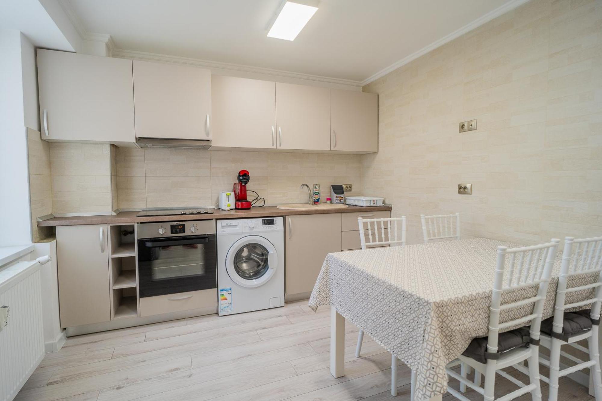 Luxury 2Br On Decebal Avenue Apartment Bucharest Exterior photo