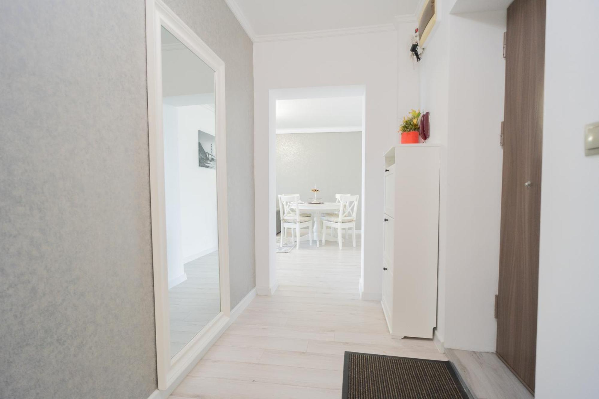 Luxury 2Br On Decebal Avenue Apartment Bucharest Exterior photo